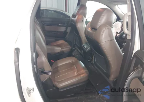 2014 GMC Acadia Slt-2 из США, поврежденный, VIN 1GKKVSKD4EJ250739